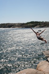 IronicInspirations Skinny Diving